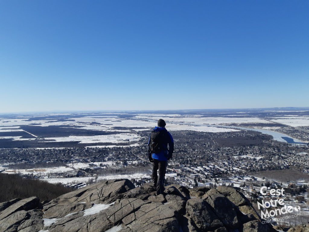 Mont SaintHilaire, randonnée aux abords de Montréal C’est Notre Monde