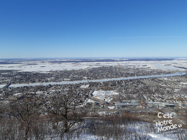 Mont SaintHilaire, randonnée aux abords de Montréal C’est Notre Monde