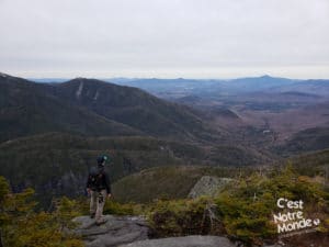 Le Mont Colden, une randonnée au coeur des High Peaks - C’est Notre Monde