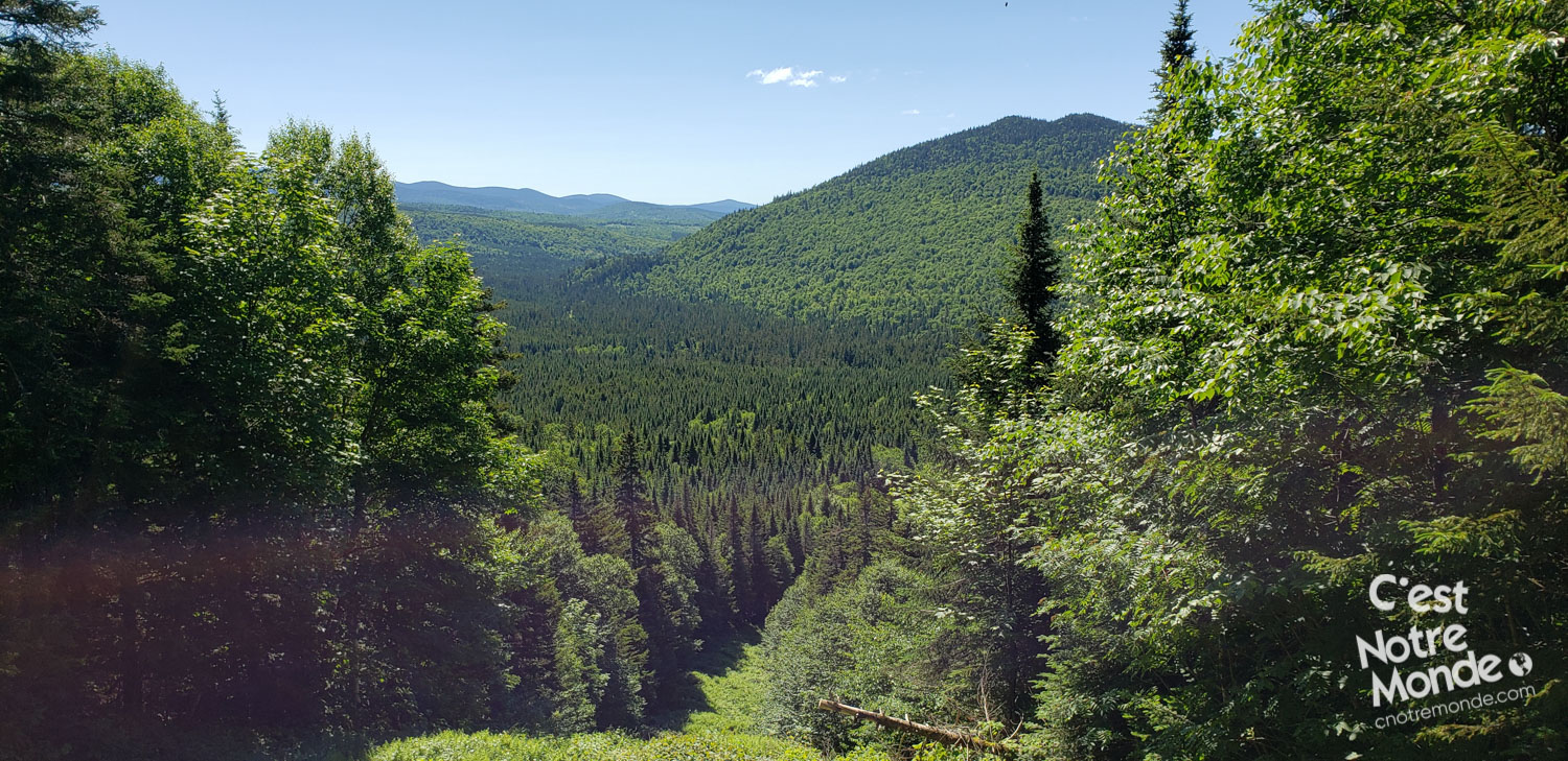 La montagne de Marbre, une randonnée nature dans les Cantons-de-l’Est