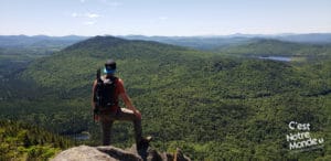 La montagne de Marbre, une randonnée nature dans les Cantons-de-l’Est