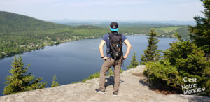 Le mont Pinacle, un balcon panoramique sur les Cantons-de-l’Est.