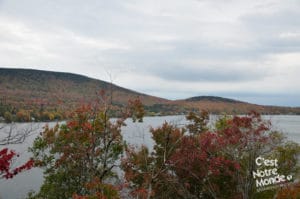 Le mont Pinacle, un balcon panoramique sur les Cantons-de-l’Est.