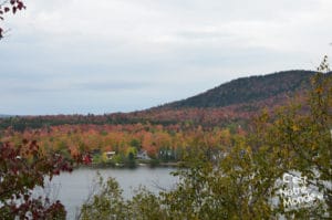 Le mont Pinacle, un balcon panoramique sur les Cantons-de-l’Est.