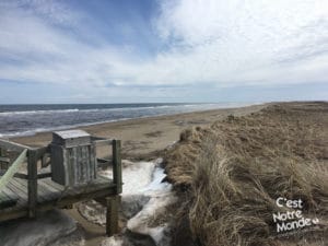 Dune de Bouctouche - Un lieu unique au Nouveau Brunswick - C’est Notre Monde