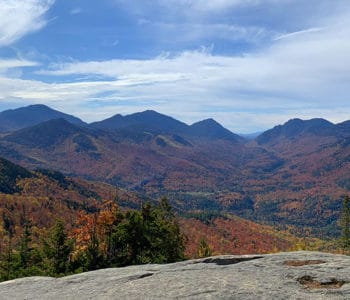 Hopkins Mountain, une belle randonnée dans les adirondacks