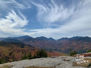 Hopkins Mountain, une belle randonnée dans les adirondacks