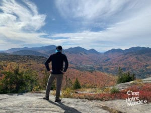 Hopkins Mountain, une belle randonnée dans les adirondacks