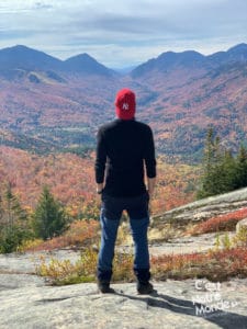 Hopkins Mountain, une belle randonnée dans les adirondacks