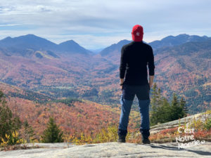 Hopkins Mountain, une belle randonnée dans les adirondacks