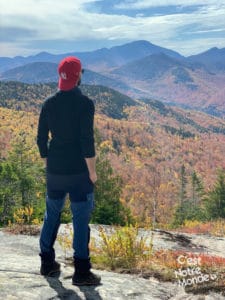 Hopkins Mountain, une belle randonnée dans les adirondacks