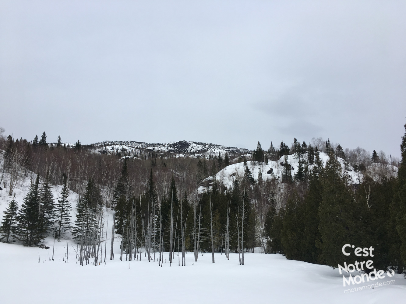 Le Pic de la Tête de chien, une belle randonnée dans les Monts-Valin - C’est Notre Monde