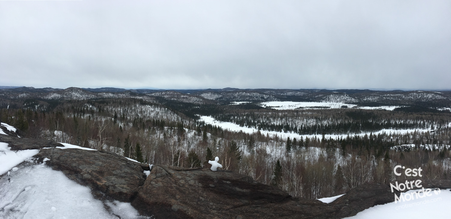 Le Pic de la Tête de chien, une belle randonnée dans les Monts-Valin - C’est Notre Monde