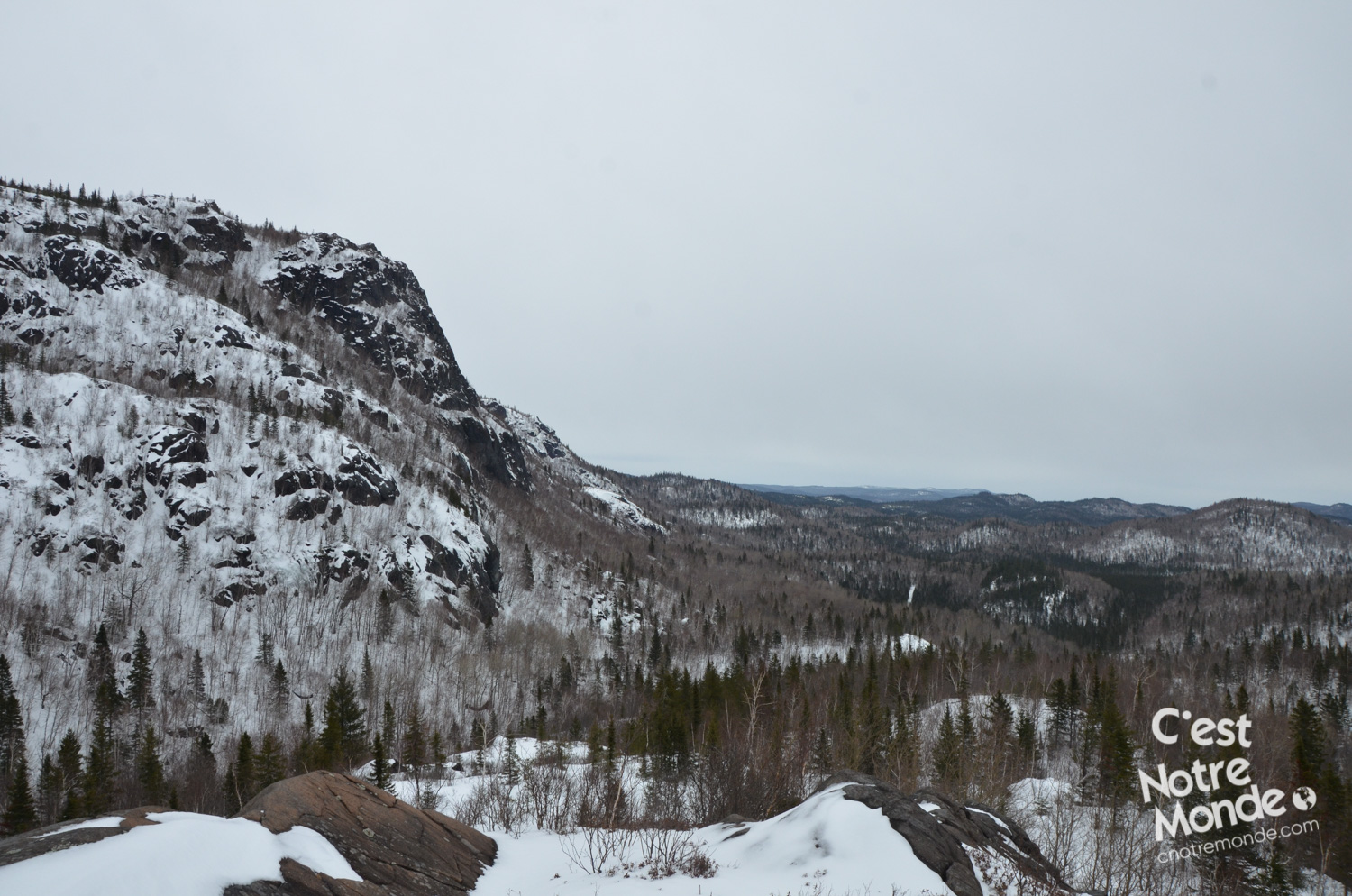 Le Pic de la Tête de chien, une belle randonnée dans les Monts-Valin - C’est Notre Monde