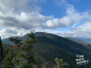 Le mont Nippletop, une randonnée dans les Adirondacks - C’est Notre Monde