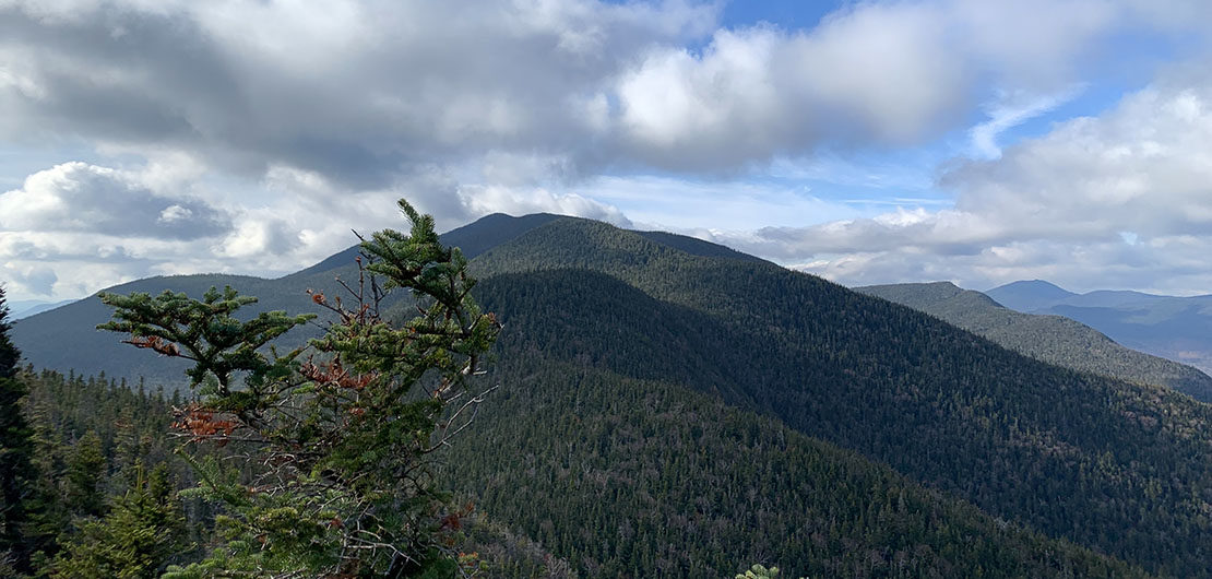 Le mont Nippletop, une randonnée dans les Adirondacks - C’est Notre Monde