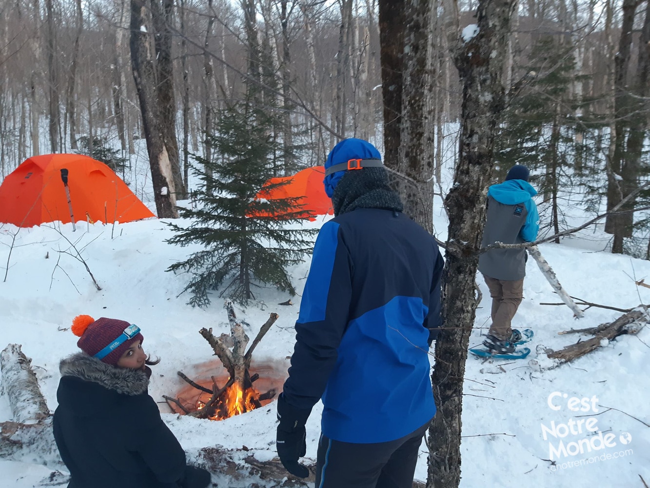 Le mont Dix, une montagne isolée dans les High Peaks, Adirondacks