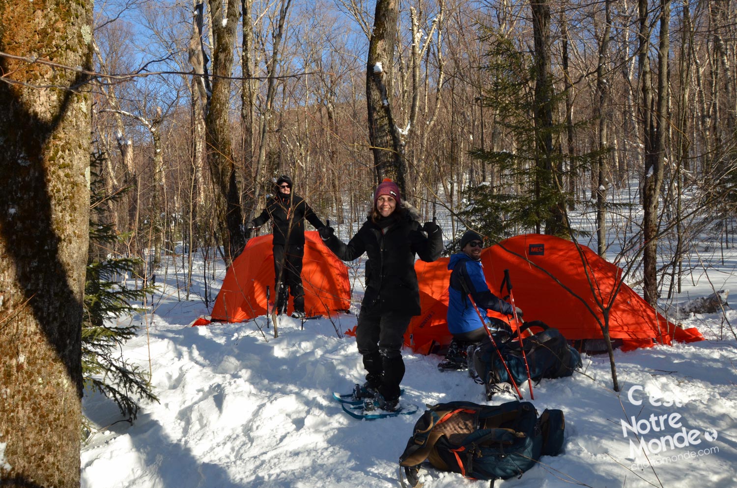 Le mont Dix, une montagne isolée dans les High Peaks, Adirondacks