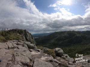 Trekking dans la ZEC des Martres au cœur des montagne du Charlevoix | C'est Notre Monde