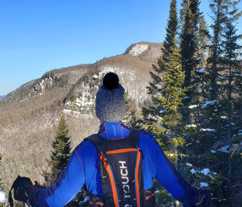 Mont Nixon et mont Panorama, une randonnée deux sommets dans des Laurentides