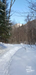 Mont Nixon et mont Panorama, une randonnée deux sommets dans des Laurentides