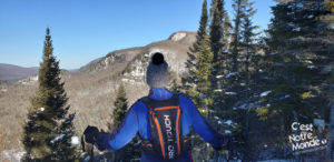 Mont Nixon et mont Panorama, une randonnée deux sommets dans des Laurentides