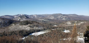 Mont Nixon et mont Panorama, une randonnée deux sommets dans des Laurentides