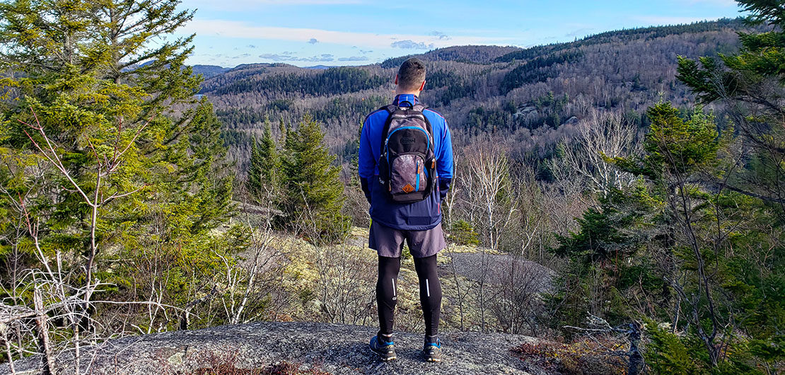 Le Cap 360, une randonnée familiale dans les Laurentides