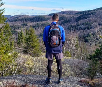 Le Cap 360, une randonnée familiale dans les Laurentides