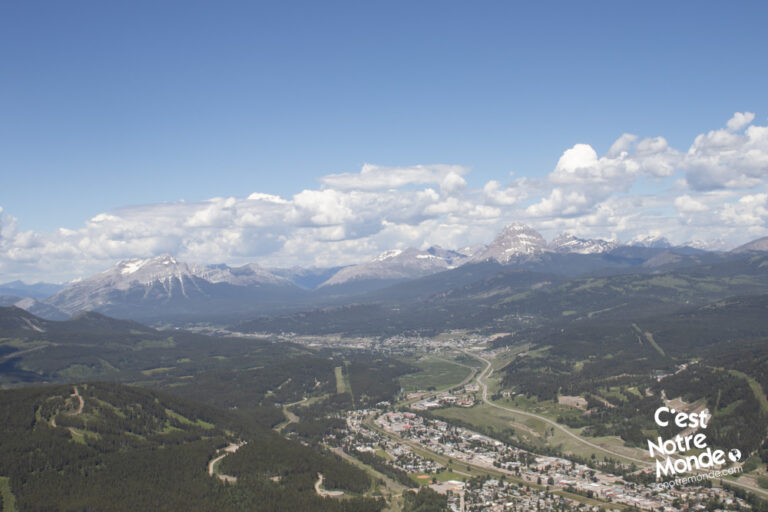 Turtle Mountain, a historic site with stunning summit views